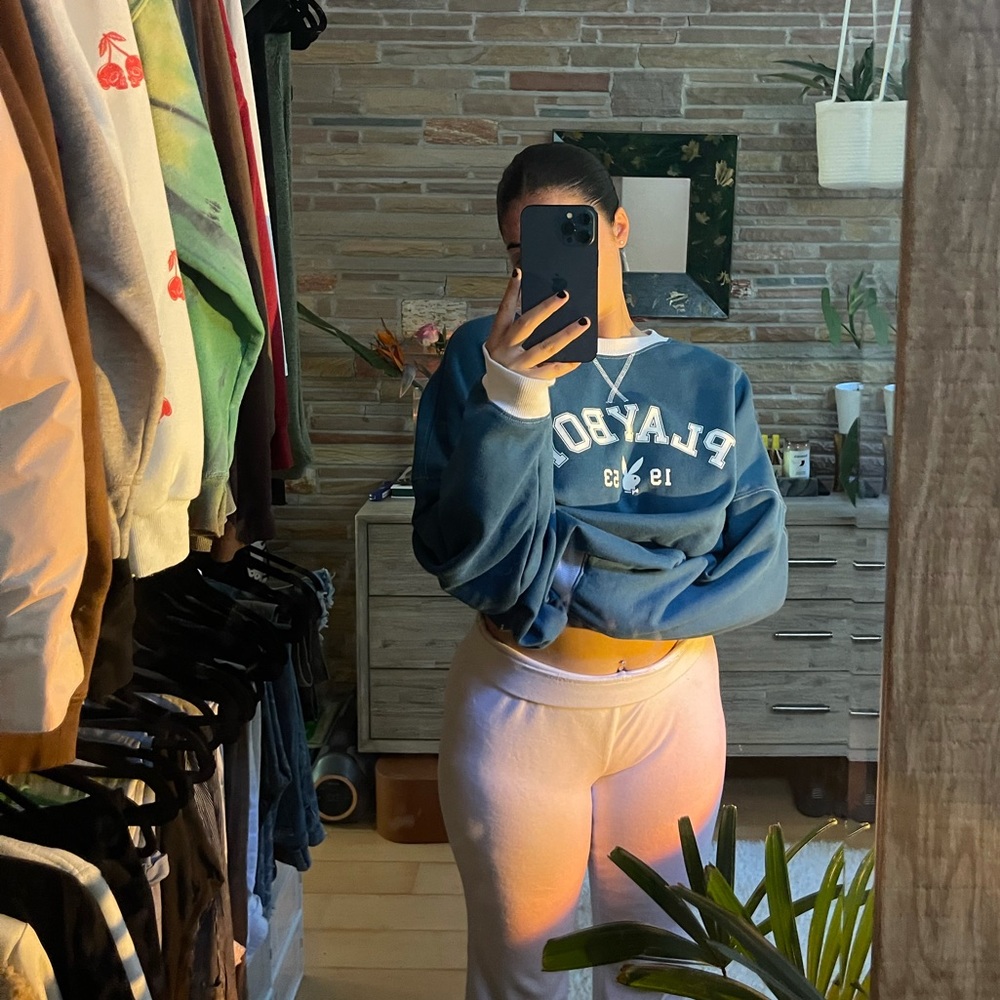 PLAYBOY crewneck